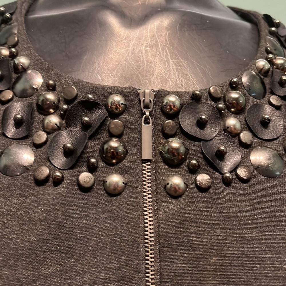 Ruby Rd Gray Jacket - image 2